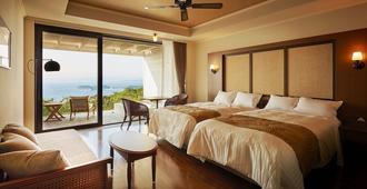 Infinito Hotel and Spa - Shirahama - Phòng ngủ