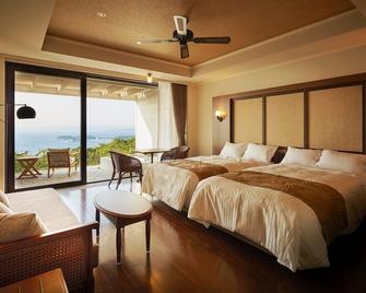 Infinito Hotel and Spa - Shirahama - Bedroom