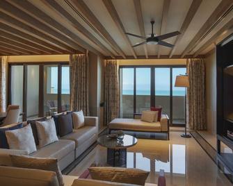 Saadiyat Rotana Resort & Villas - Abu Dabi - Sala de estar