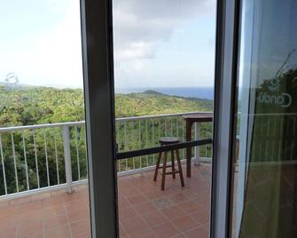 el Faro Apartment - West Bay - Balkong