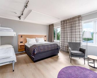 Birkebeineren Hotel & Apartments - Lillehammer - Makuuhuone