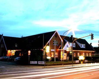 هوتل ليانو - وبيك - مبنى