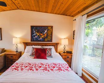 Morningside Garden Suite - Ganges - Habitación