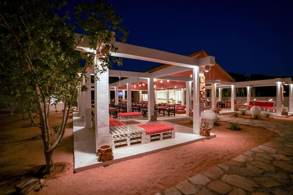 مخيم سما الوصل الصحراوي