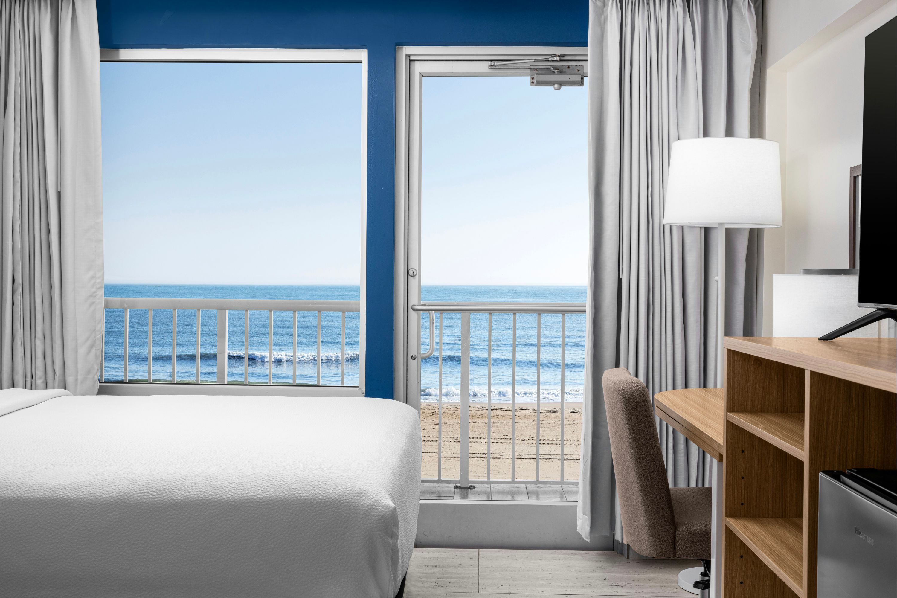 Spark by Hilton Virginia Beach Oceanfront - וירג'יניה ביץ' - חדר שינה