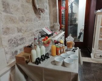 Oro Hotel Modica - Modica - Buffet