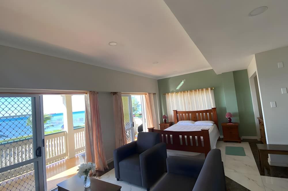 Sky Lodge - נוקו'אלופה - חדר שינה