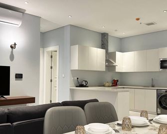 Kease Ar Rabi I-4 Royal touch AG34 - Riad - Cocina