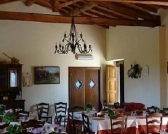 La Grevillea - Riposto - Restaurant