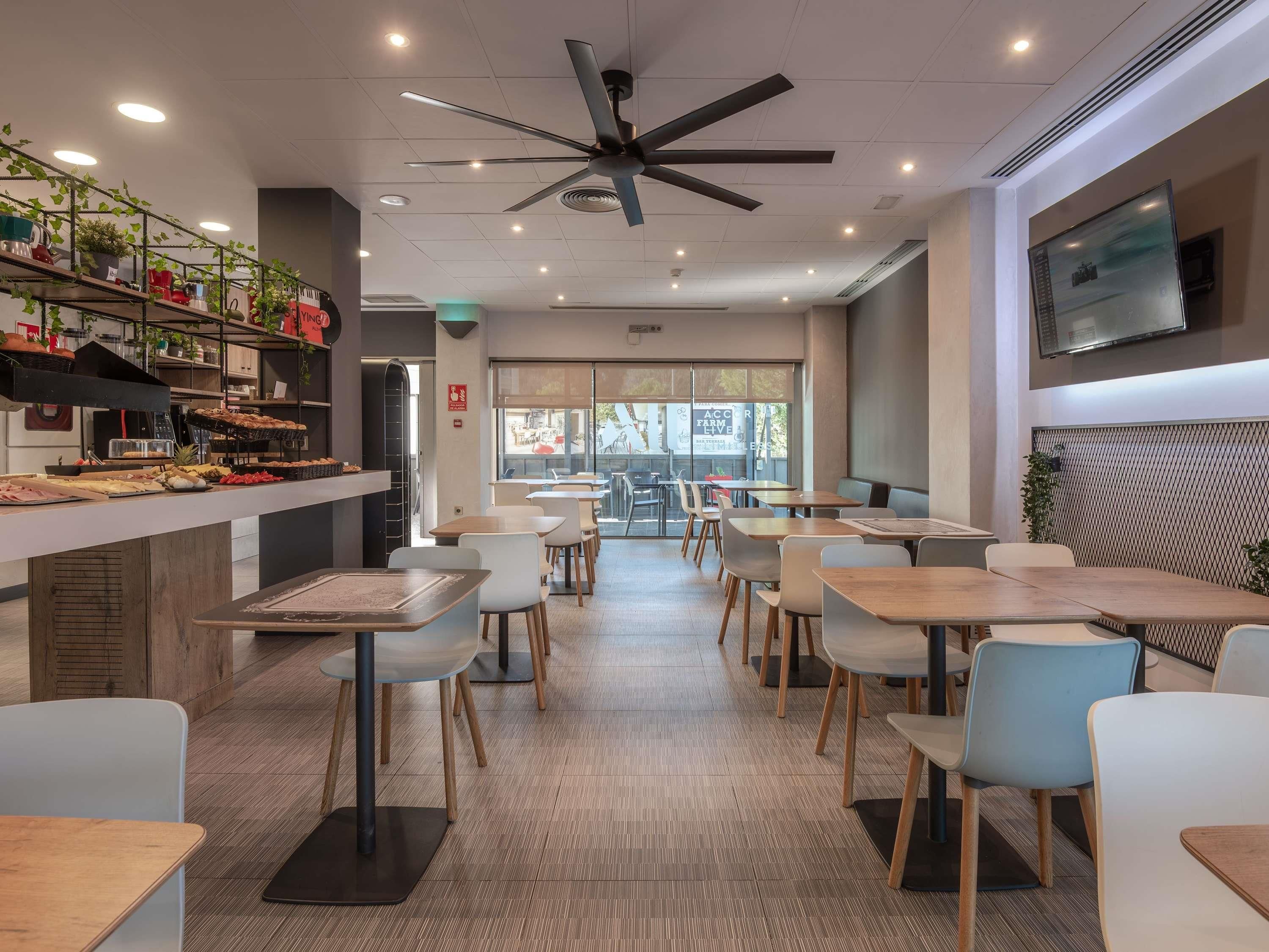 ibis Barcelona Montmelo Granollers - Granollers - Restaurant