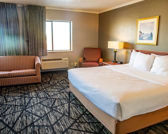 La Quinta Inn by Wyndham Milwaukee Airport / Oak Creek - Oak Creek - Bedroom