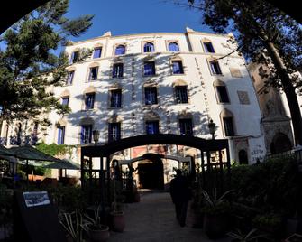 Hotel Sahara - Essaouira - Gebäude