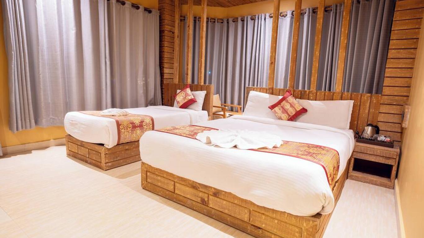 Trekkers Inn Boutique Hotel Pokhara