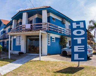 Hotel Recanto do Mar - Capão da Canoa - Edifício