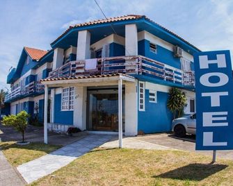 Hotel Recanto do Mar - Capão da Canoa - Building