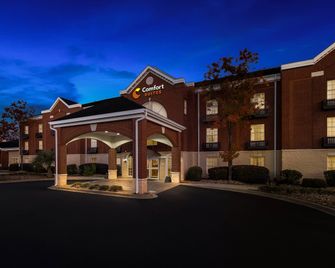 Comfort Suites Sumter Near Shaw Afb - Sumter - Gebäude