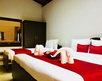 8 Plus Villa - Talawatugoda - Habitación