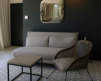 Seehotel Ketsch - Schwetzingen - Schlafzimmer