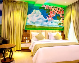 Merzino Palace - Uyo - Uyo - Bedroom