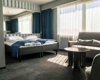 Live Lofoten Hotel - Stamsund - Habitación