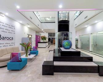 Hotel Baroca - Montería - Lobby