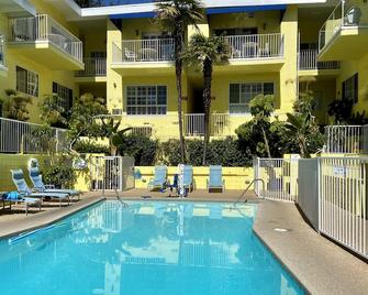 Magic Castle Hotel - Los Angeles - Pool