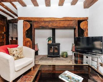 1400Cottage – An enchanting unique stay - Henley-on-Thames - Living room