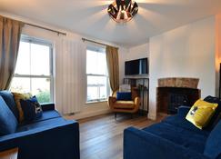 4 Landgate Cottage Winchelsea - Winchelsea - Living room