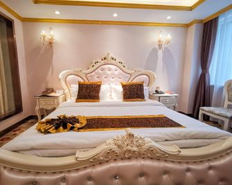 S. Z. Hotel - Аньшань - Спальня
