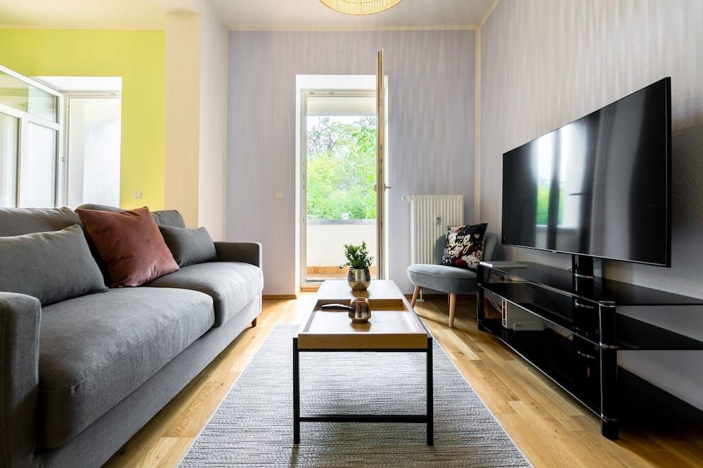 Große Freiheit - לייפציג - סלון