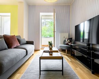 Große Freiheit - לייפציג - סלון