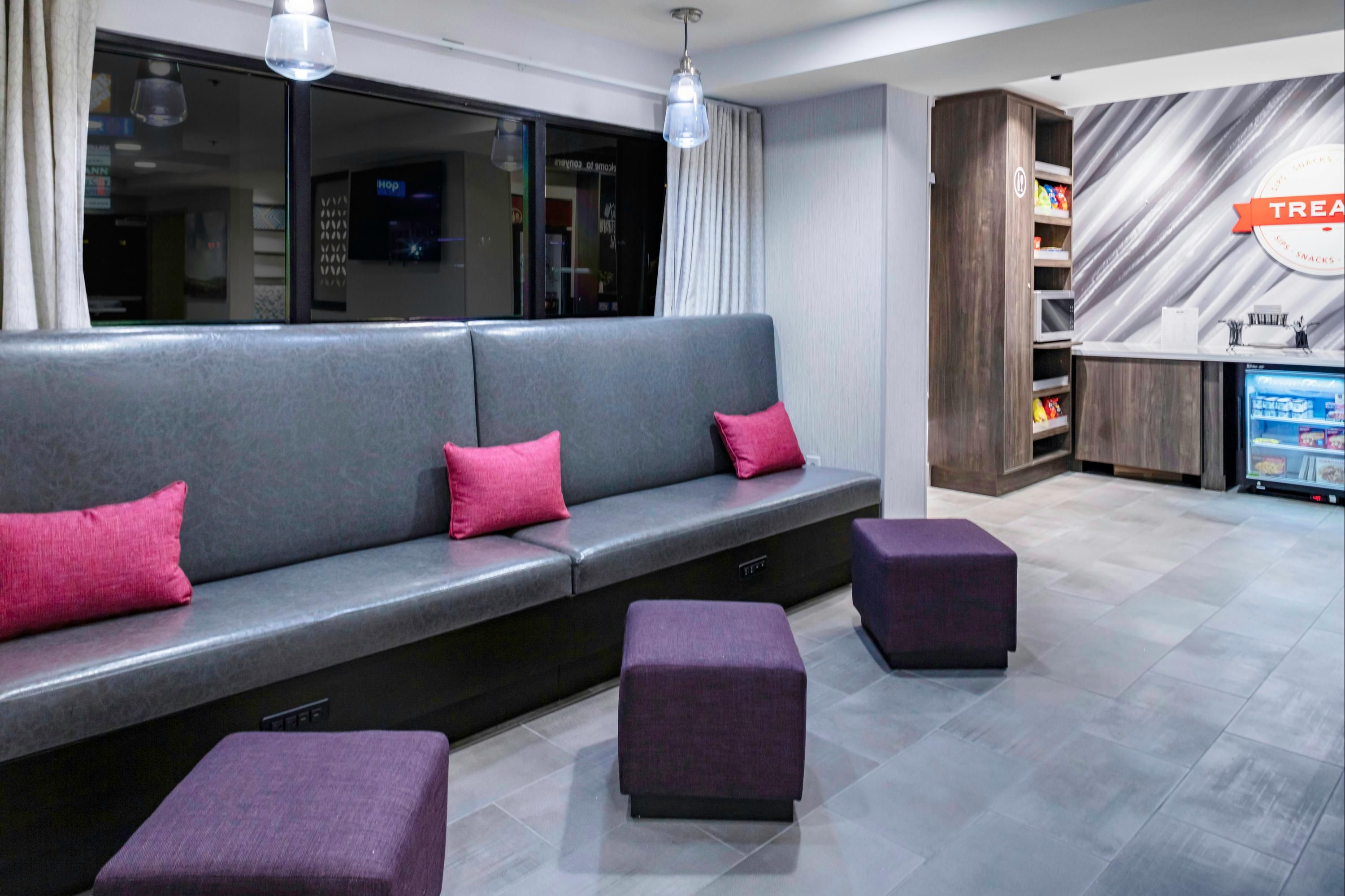 Hampton Inn Atlanta/Conyers - Conyers - Lounge