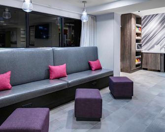 Hampton Inn Atlanta/Conyers - Conyers - Salónek