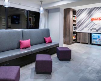 Hampton Inn Atlanta/Conyers - Conyers - Lounge