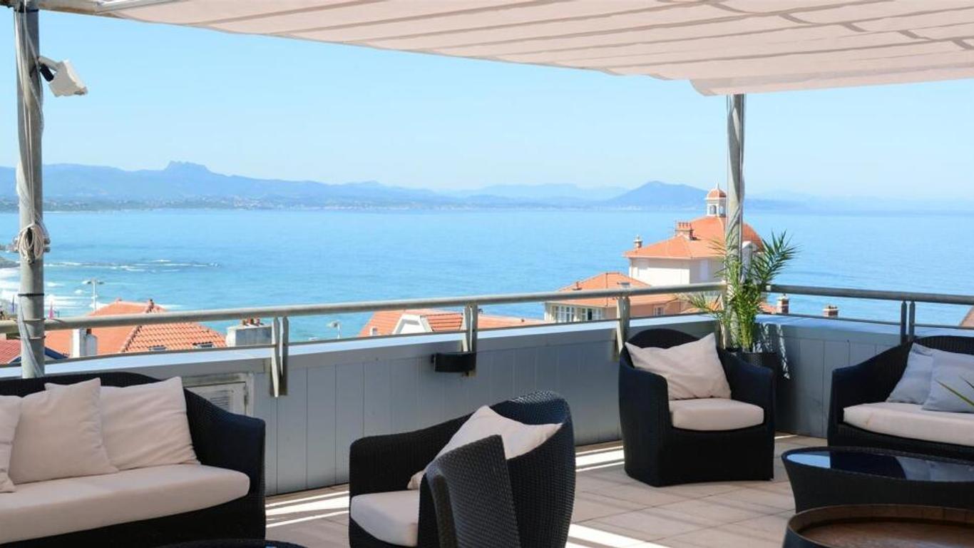Talaia Hôtel & Spa Biarritz -MGallery Collection (Ouv. été 2025)