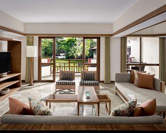 Grand Hyatt Bali - South Kuta - Living room