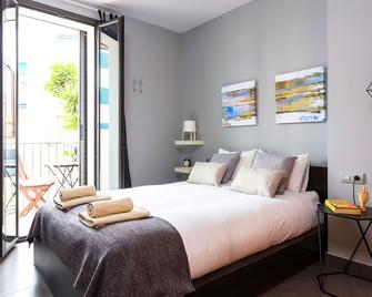 Bo&Co Apartments - Sitges - Bedroom