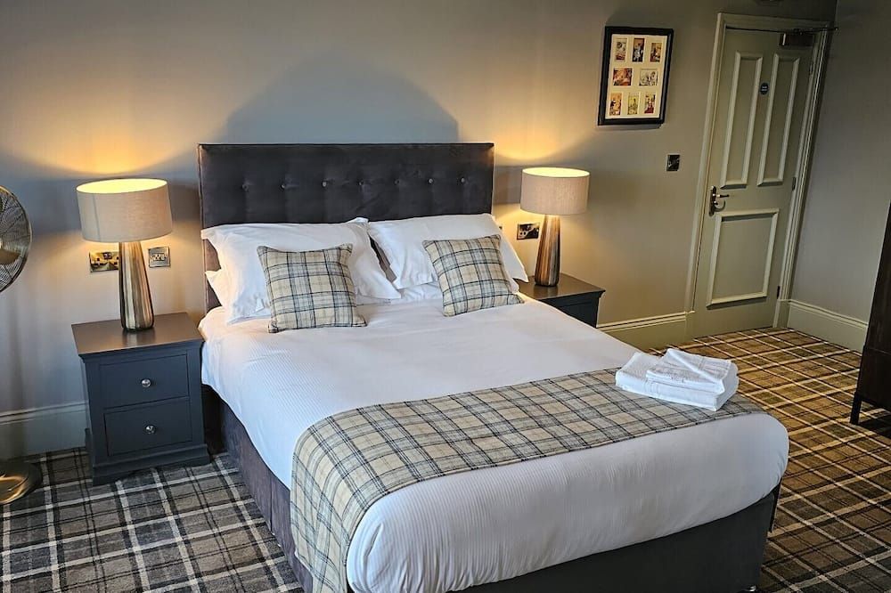 The Ivy Tree - Stockton-on-Tees - Chambre