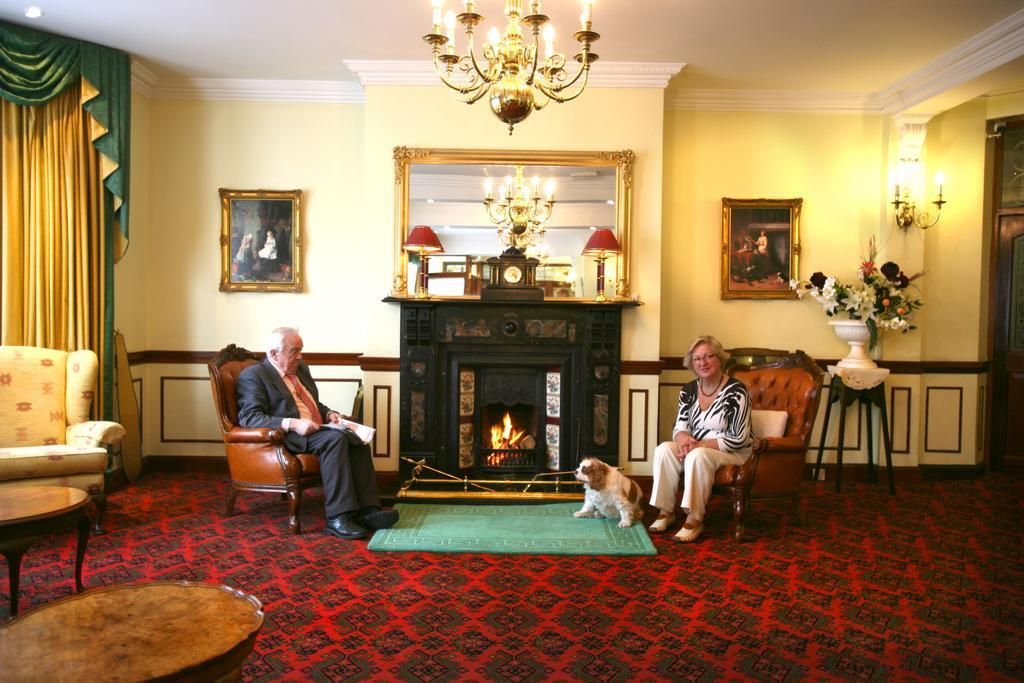Dorrians Imperial Hotel - Donegal - Salon