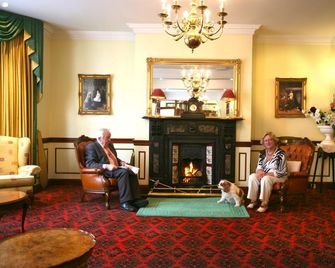 Dorrians Imperial Hotel - Donegal - Salon