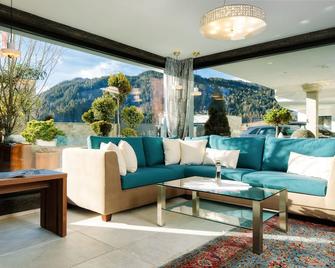 Wellnesshotel Cervosa - Serfaus - Living room