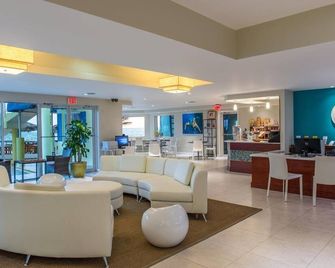 Wyndham Reef Resort - East End - Resepsjon