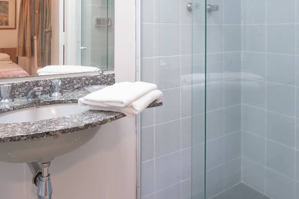 Rojas All Suites - סאו פאולו - חדר רחצה