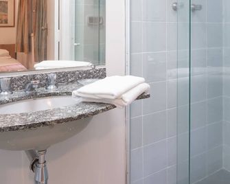 Rojas All Suites - סאו פאולו - חדר רחצה