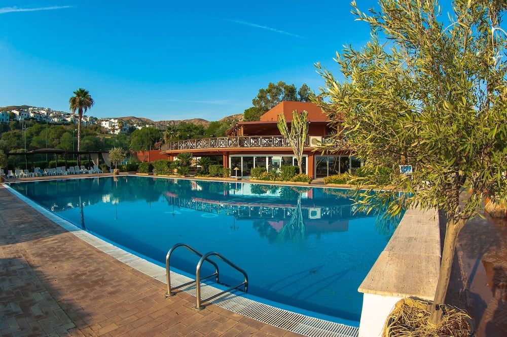 Hotel Casarossa Beach & Sporting - Crotone - Pool