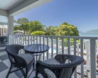 Hide-Away Guest House - Knysna - Balcony