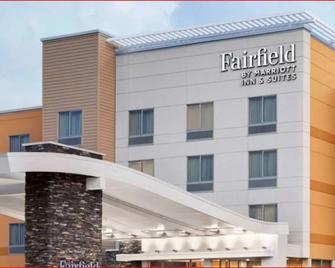 Fairfield Inn & Suites Manchester - Manchester - Rakennus