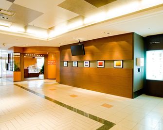 Sapporo Tokyu Rei Hotel - Sapporo - Lobby
