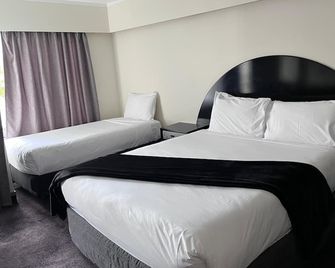 Alcamo Motel - Hamilton - Quarto