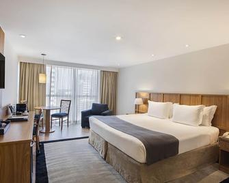 Windsor Plaza Brasilia - Brasilia - Bedroom